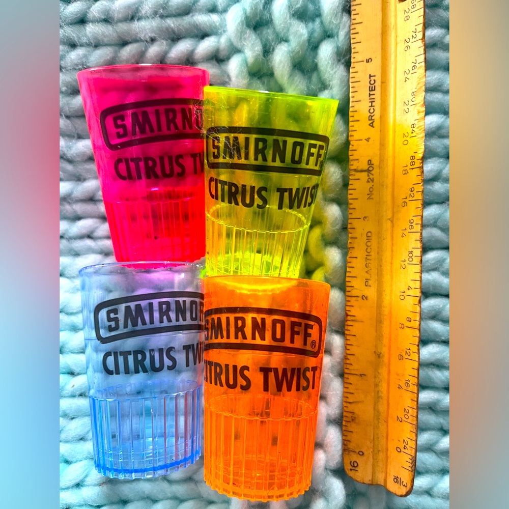 Shot glasses